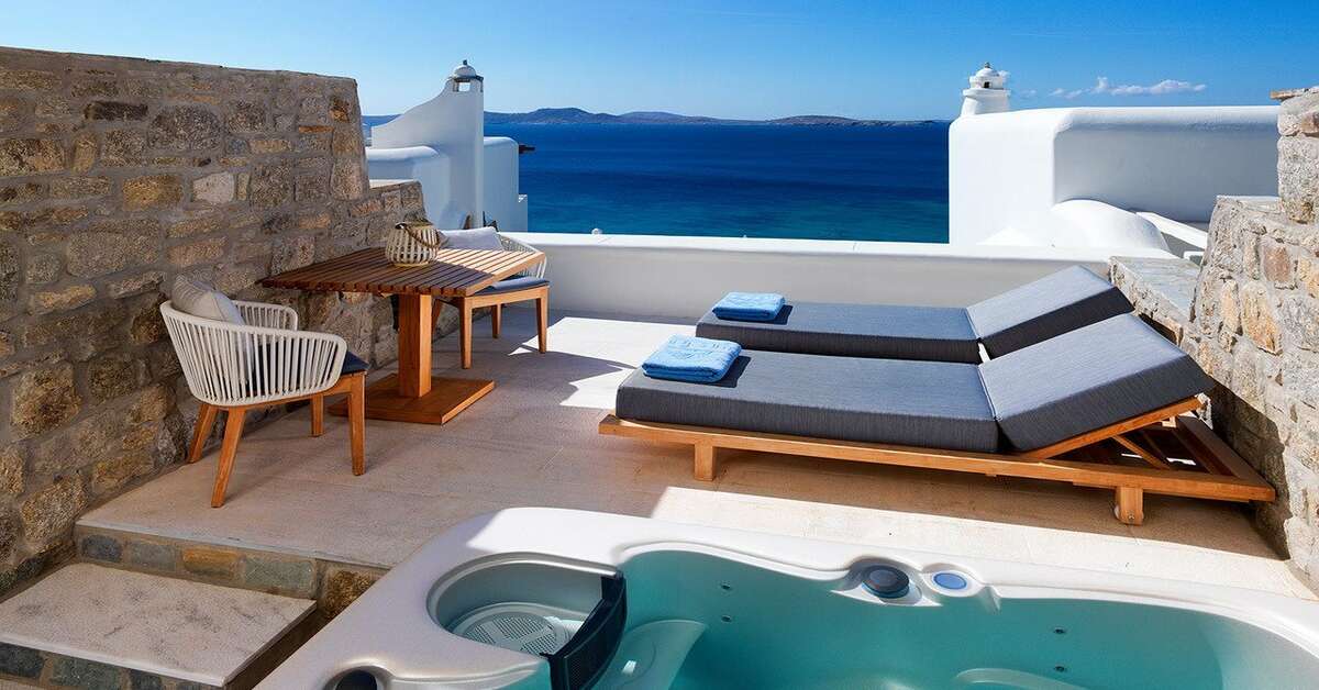 Een foto van Mykonos Grand Hotel & Resort