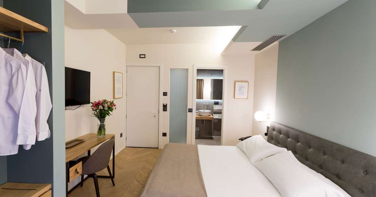 Een foto van Hotel Silla