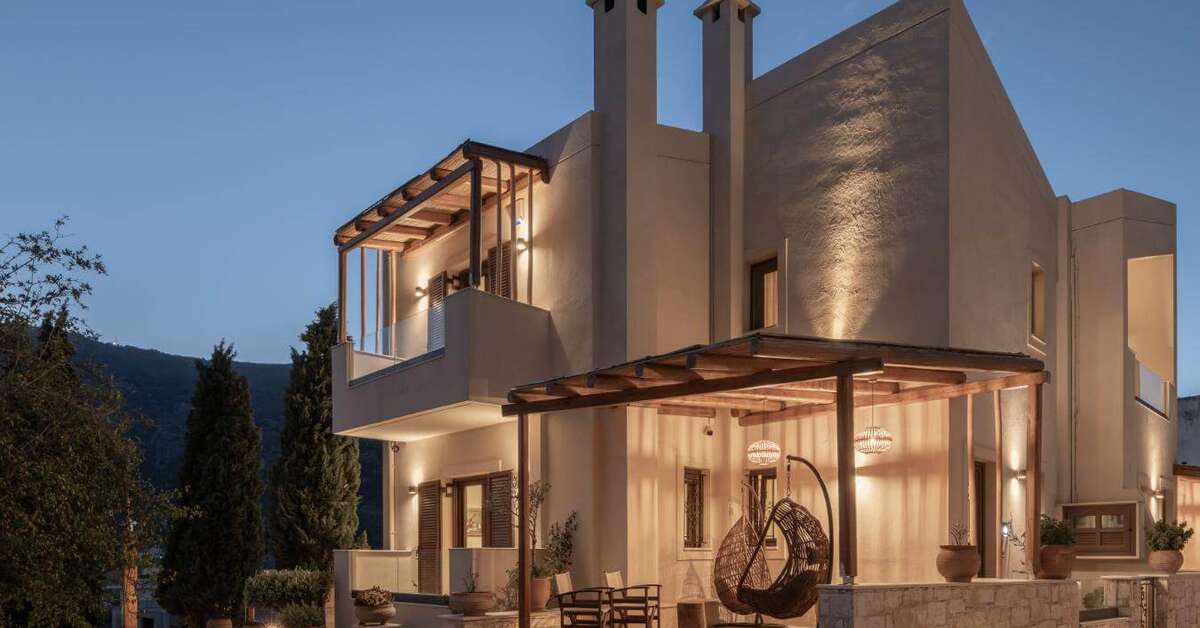 Een foto van Manili Boutique Suites & Villas