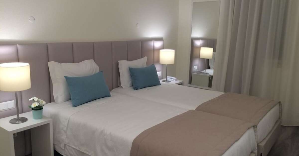 Een foto van Hotel D'Alcoutim
