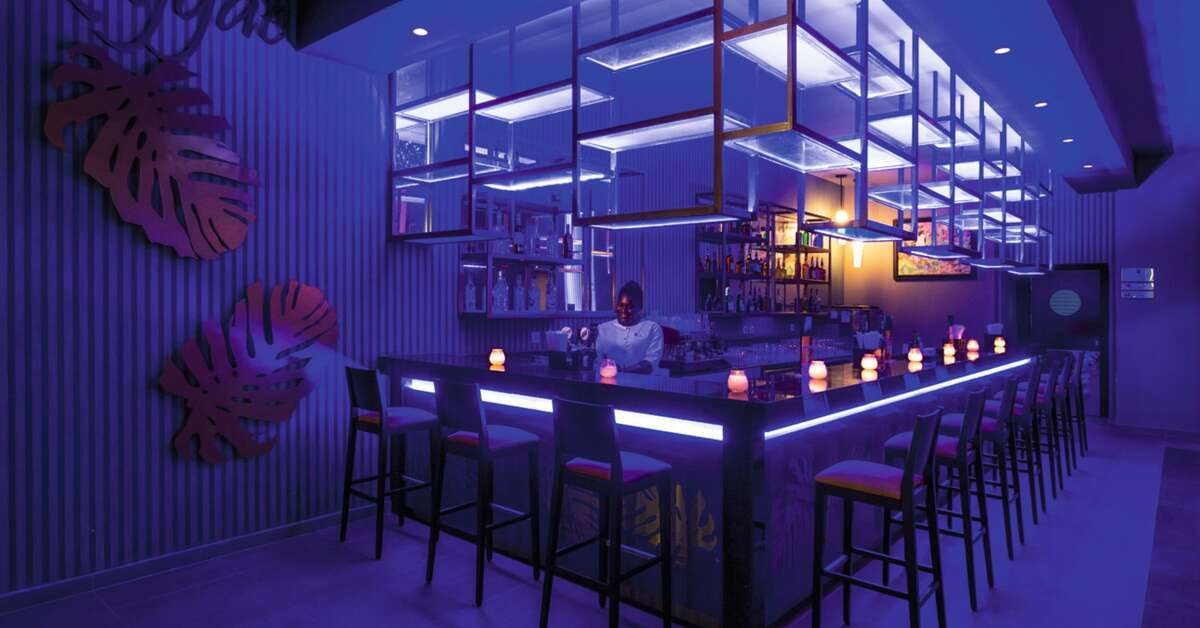 Een foto van de faciliteiten bij Riu Palace Tropical Bay