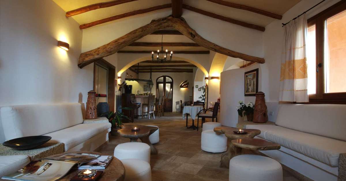 Ein Foto Hotel Arathena