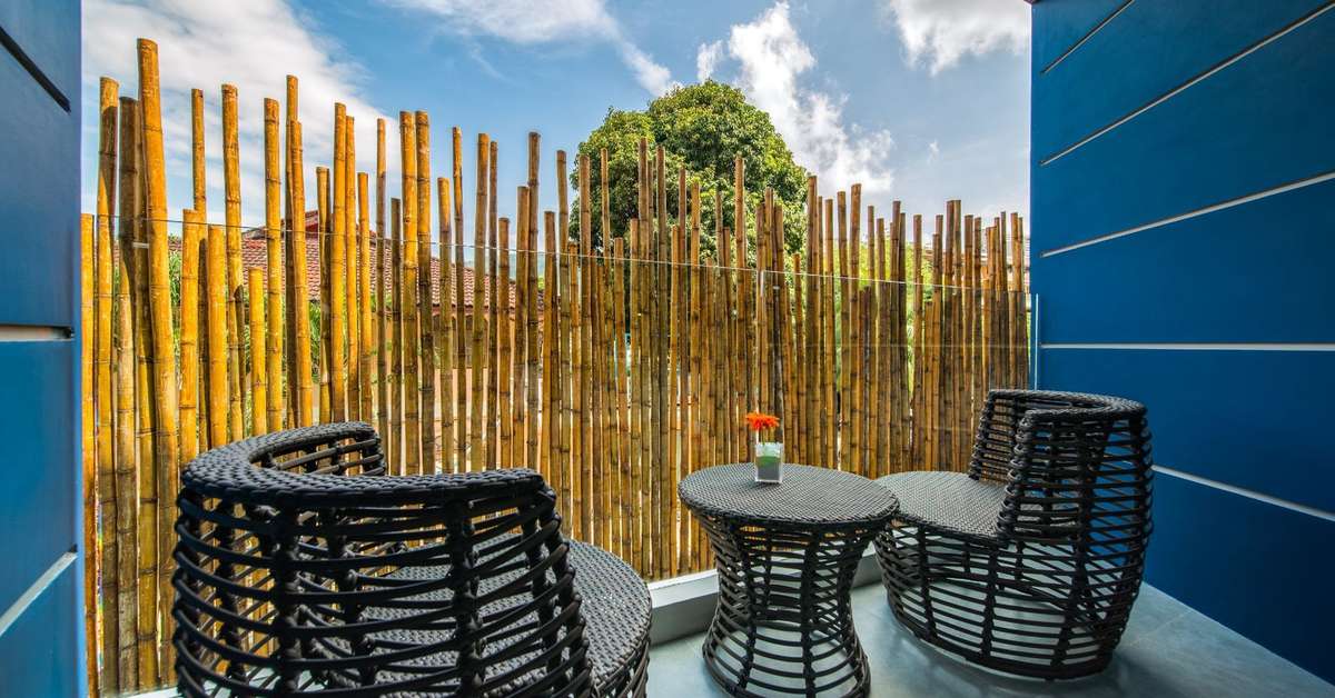 Een foto van Hotel Clover Patong Phuket