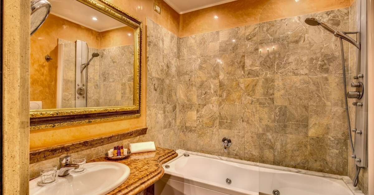 Een foto van Hotel Romanico Palace