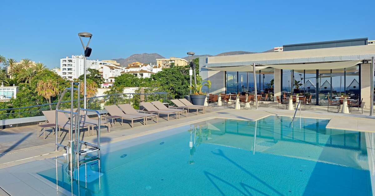 Een foto van Melia Costa Del Sol