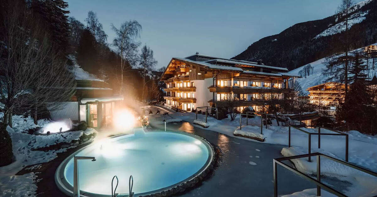 Een foto van Gartenhotel Theresia