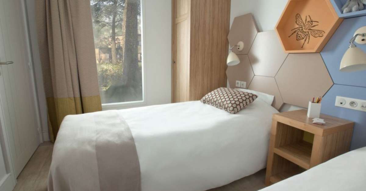 Een foto van Center Parcs Villages Nature Paris
