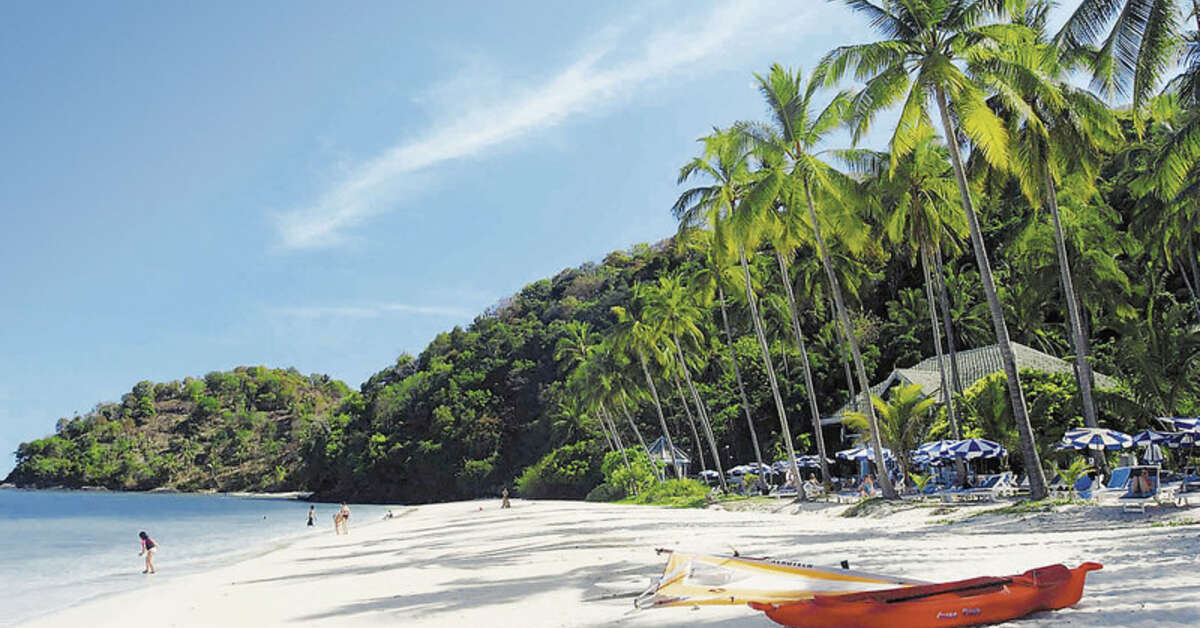 Een foto van Cape Panwa Hotel
