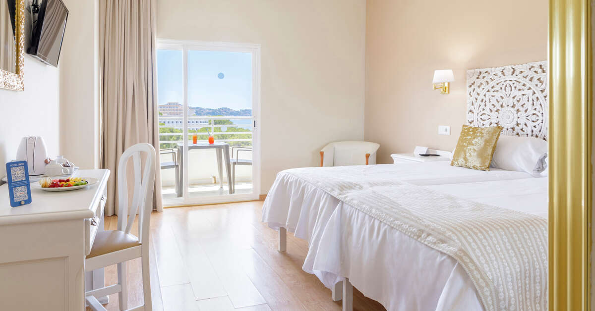 Ein Foto Mar Hotels Paguera & Spa