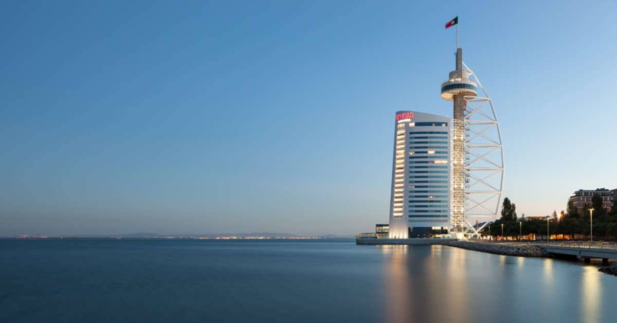 Een foto van Myriad by Sana Hotels
