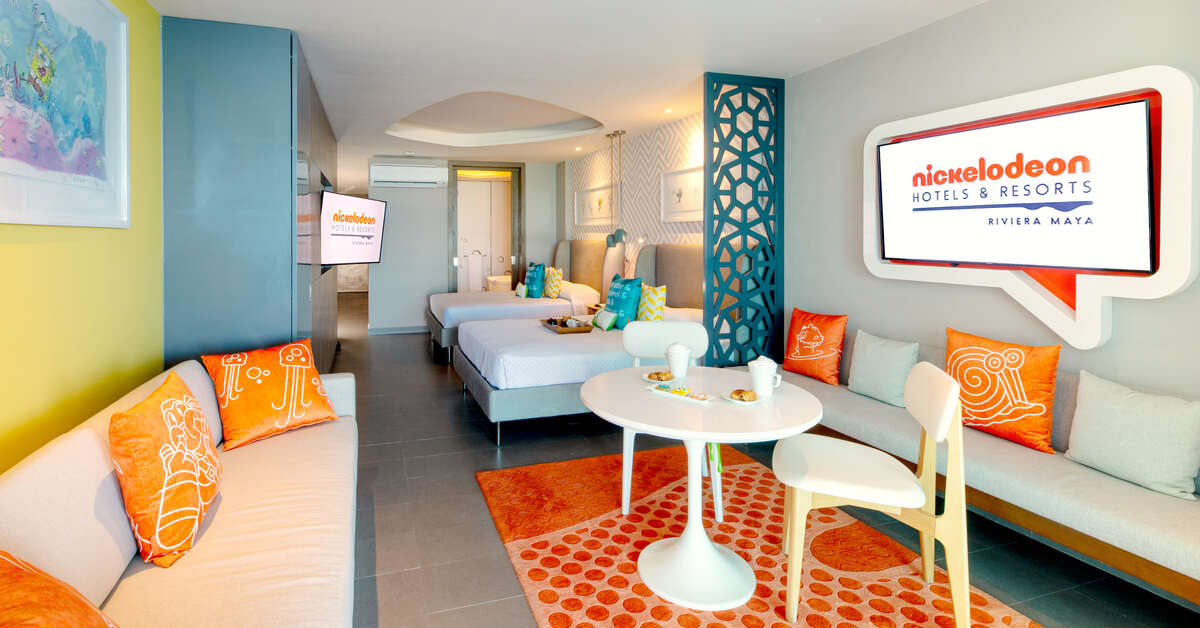 Een foto van Nickelodeon Hotels & Resorts Riviera Maya