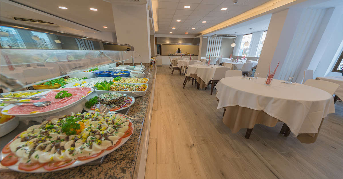Een foto van de faciliteiten bij Hotel Principe Wellness & Spa