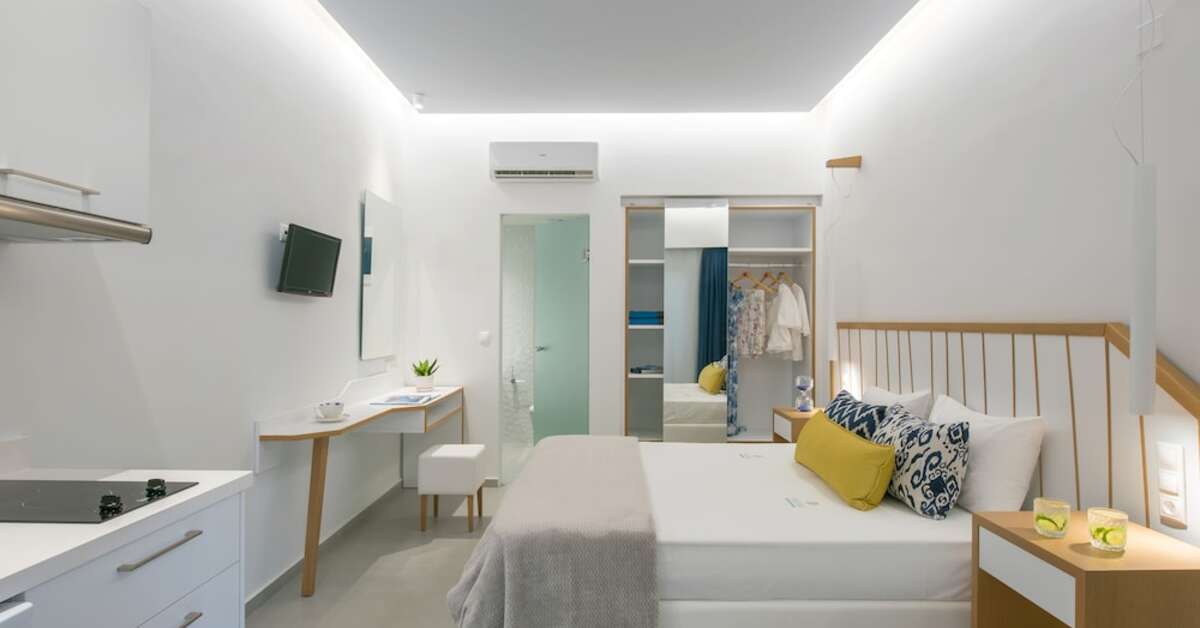 Een foto van Kristalli Hotel Appartementen