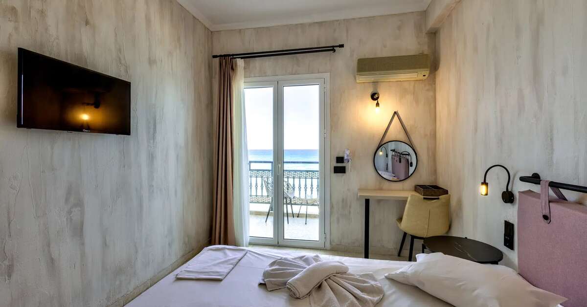 Een foto van Argassi Beach Hotel
