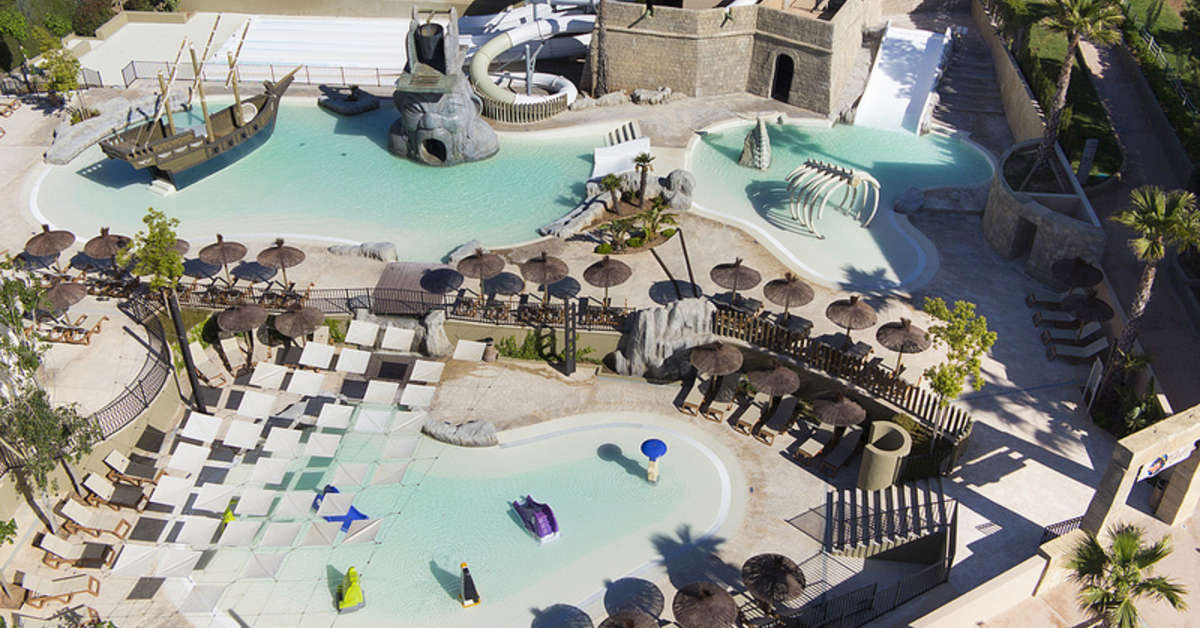 Een foto van Insotel Cala Mandia Resort
