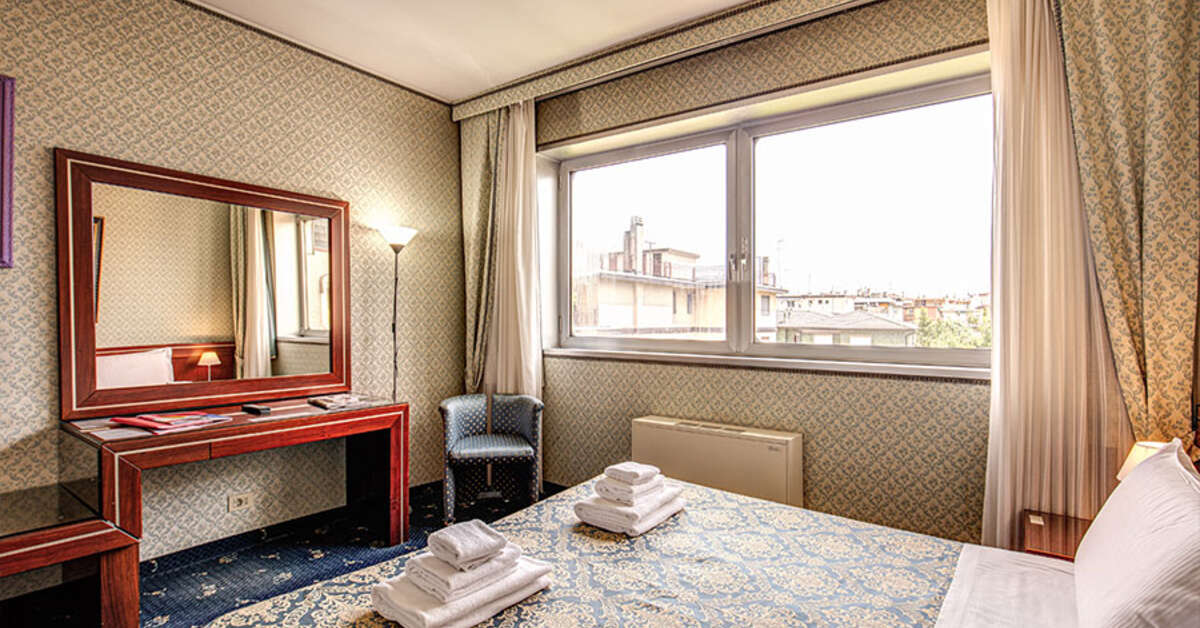 Een foto van Venice Michelangelo Hotel