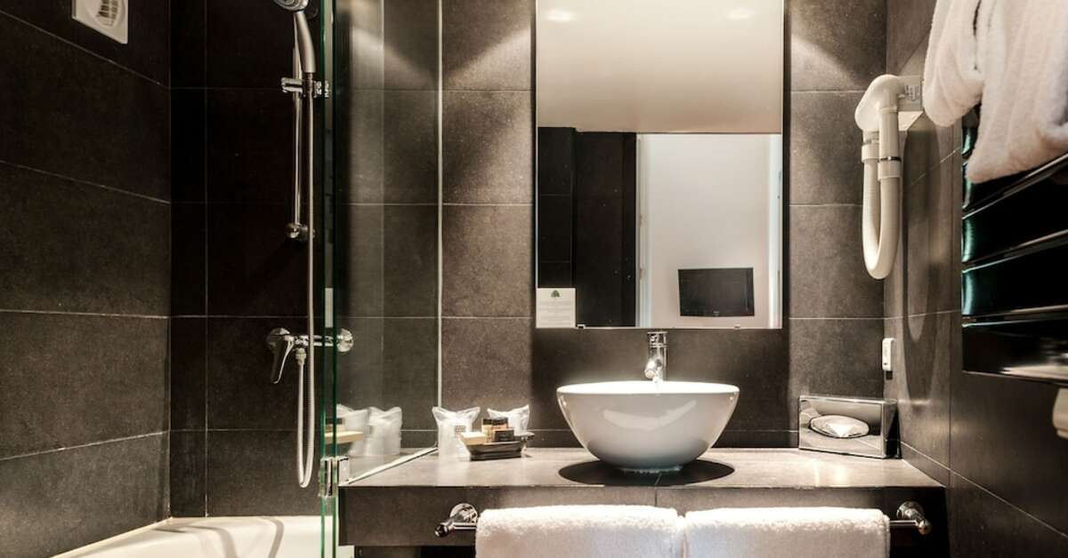 Een foto van Hotel Le Cloitre St Louis