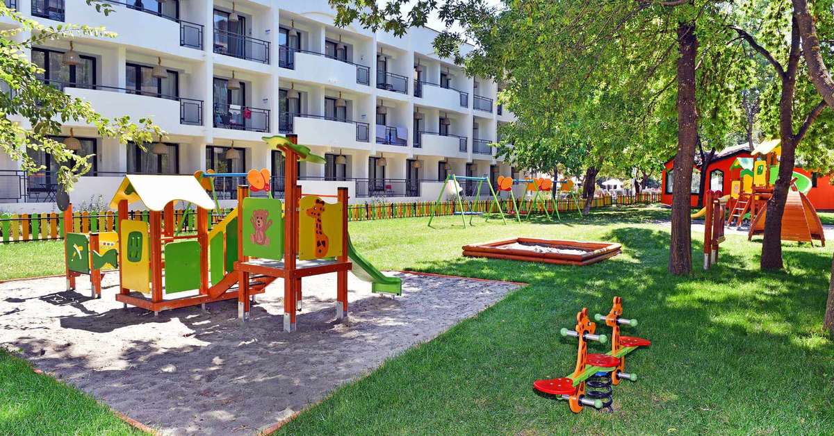 Een foto van Ihotel Sunny Beach