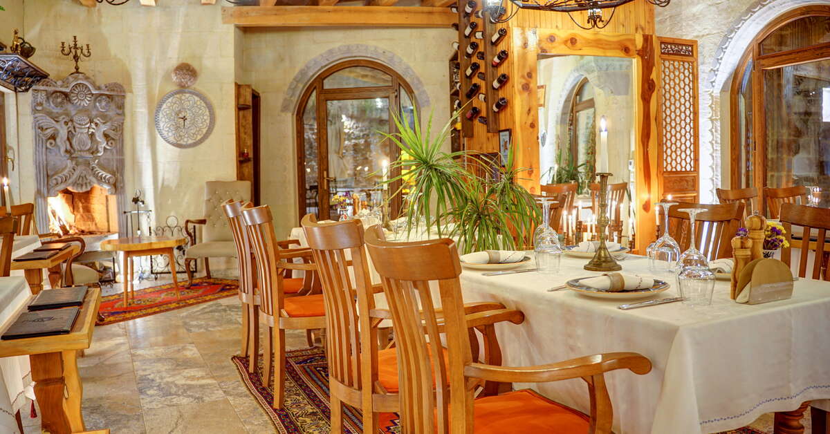 Een foto van Petra Inn Cappadocia
