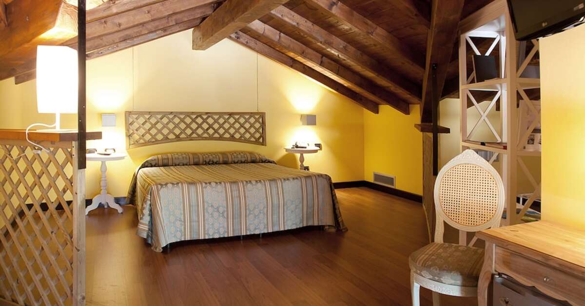 Een foto van Hotel Montelago