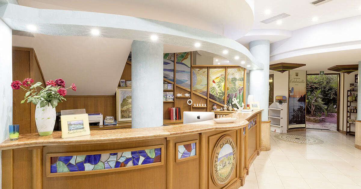 Een foto van Hotel Calabrisella