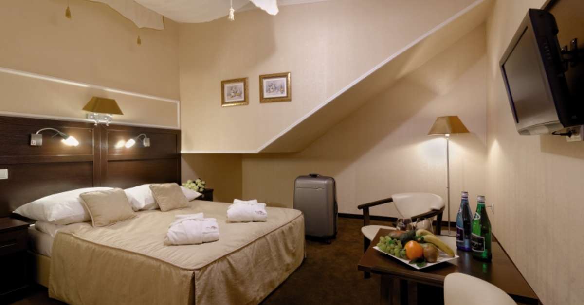 Een foto van Hotel Aurora Spa & Wellness