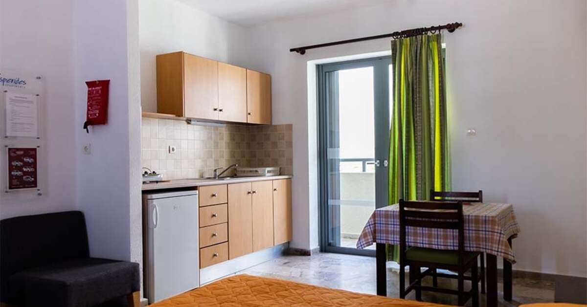 Een foto van Esperides Appartementen