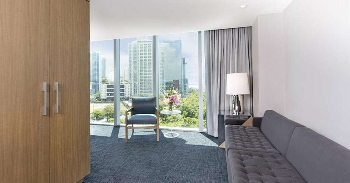 Een foto van Novotel Miami Brickell