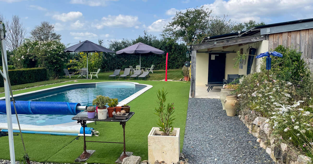 Een foto van La Maison Bornat