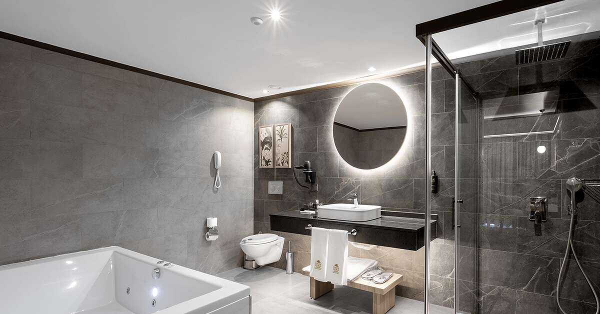 Ein Foto Utopia World Hotel