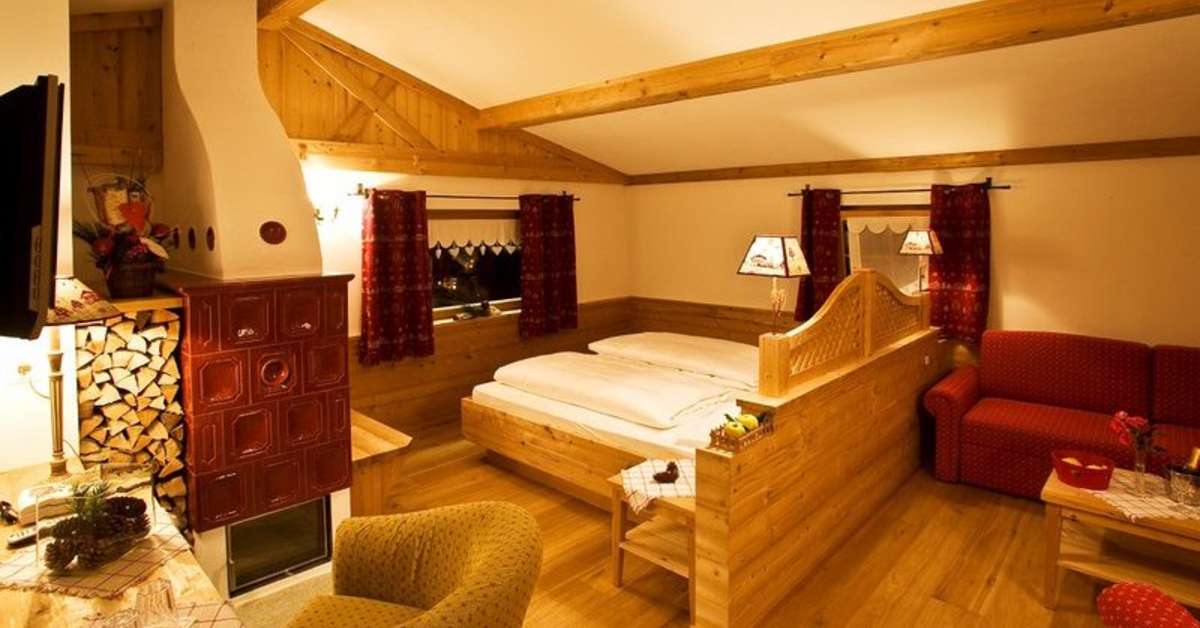 Een foto van Rainell Dolomites Retreat