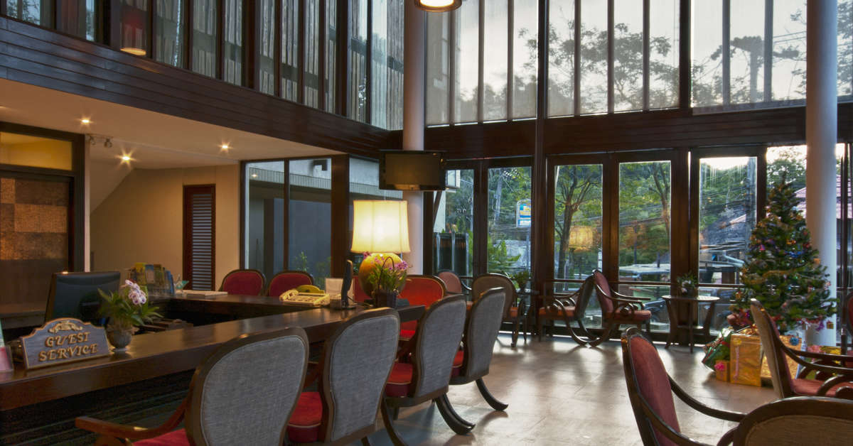 Een foto van Pakasai Resort
