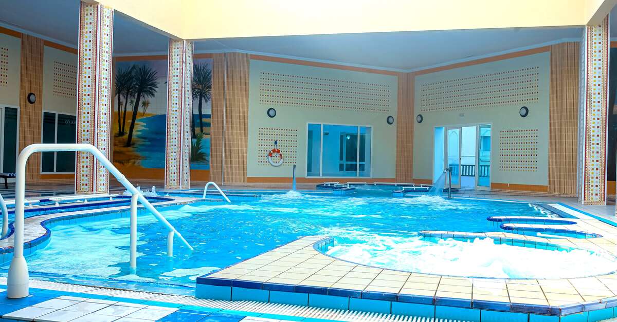Een foto van Mahdia Palace Thalasso & Kneipp