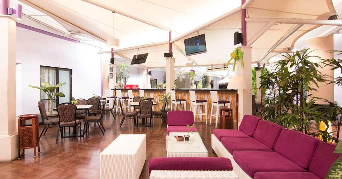 Een foto van Kuta Central Park Hotel