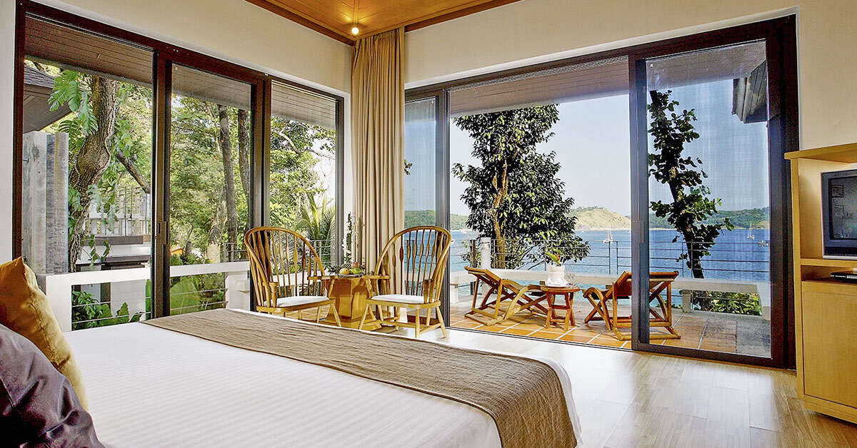 Een foto van Baan Krating Phuket Resort