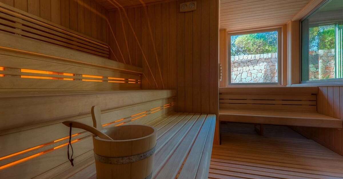 Een foto van de faciliteiten bij Aguas de Ibiza Lifestyle & Spa