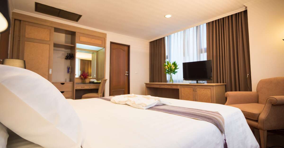 Een foto van Grand Tower Inn Rama Vi