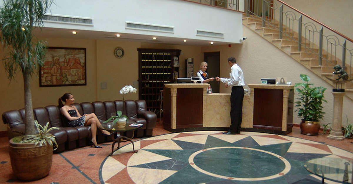 Een foto van Hotel Artis