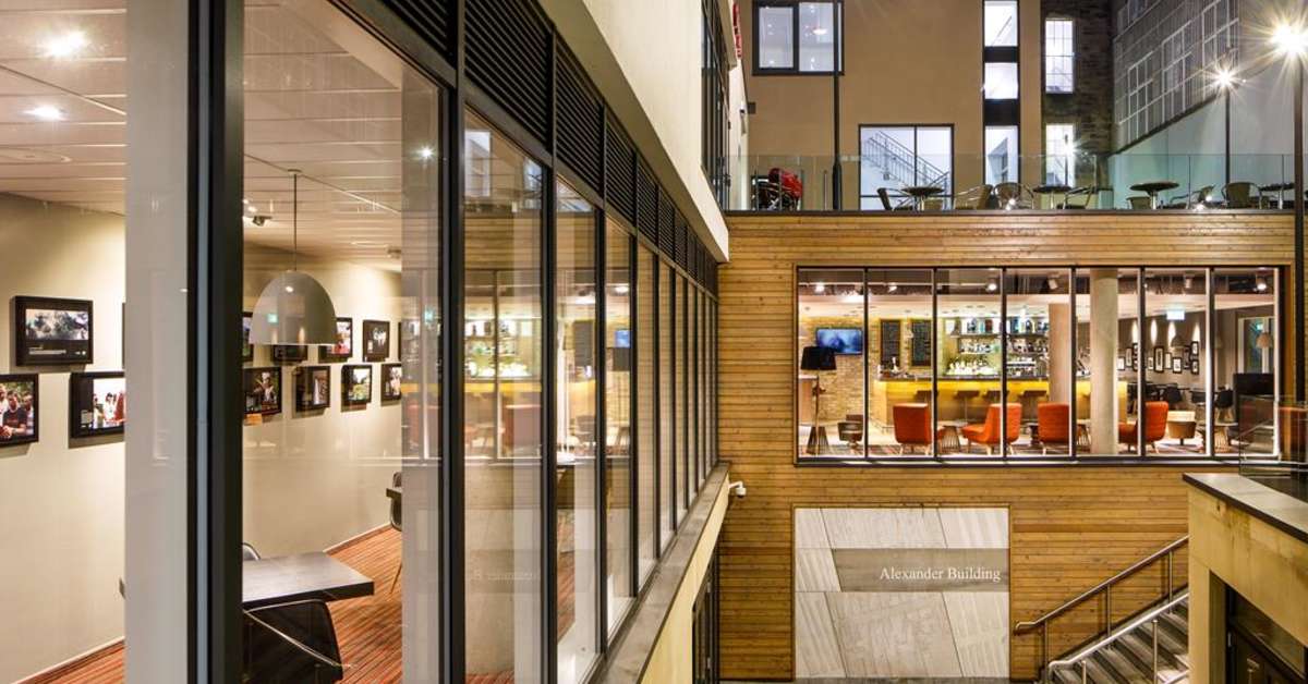 Een foto van Ibis Edinburgh Centre South Bridge