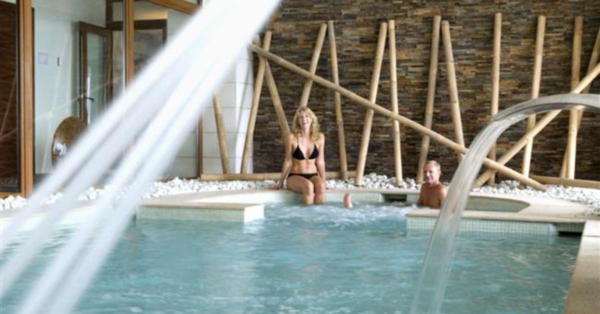 Een foto van Grupotel Aguait Resort & Spa