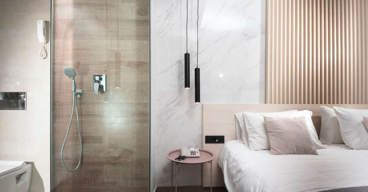 Ein Foto Hotel Athena