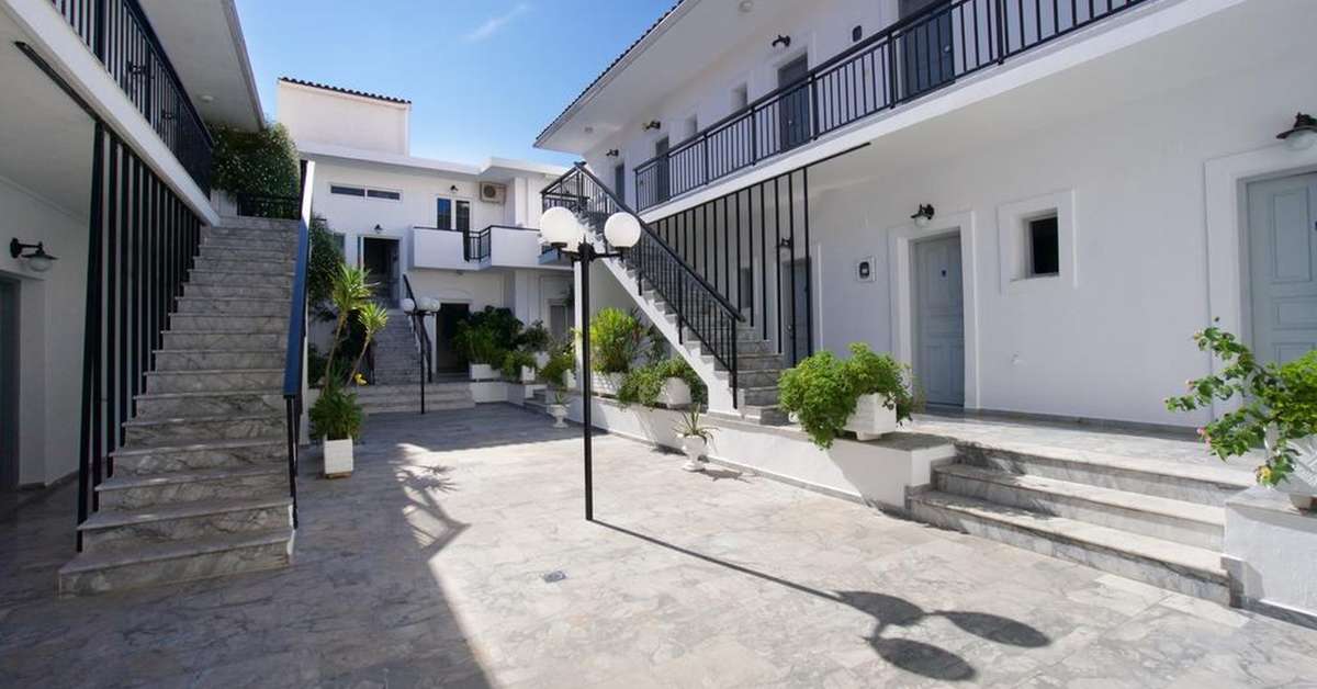 Een foto van Hotel Athina