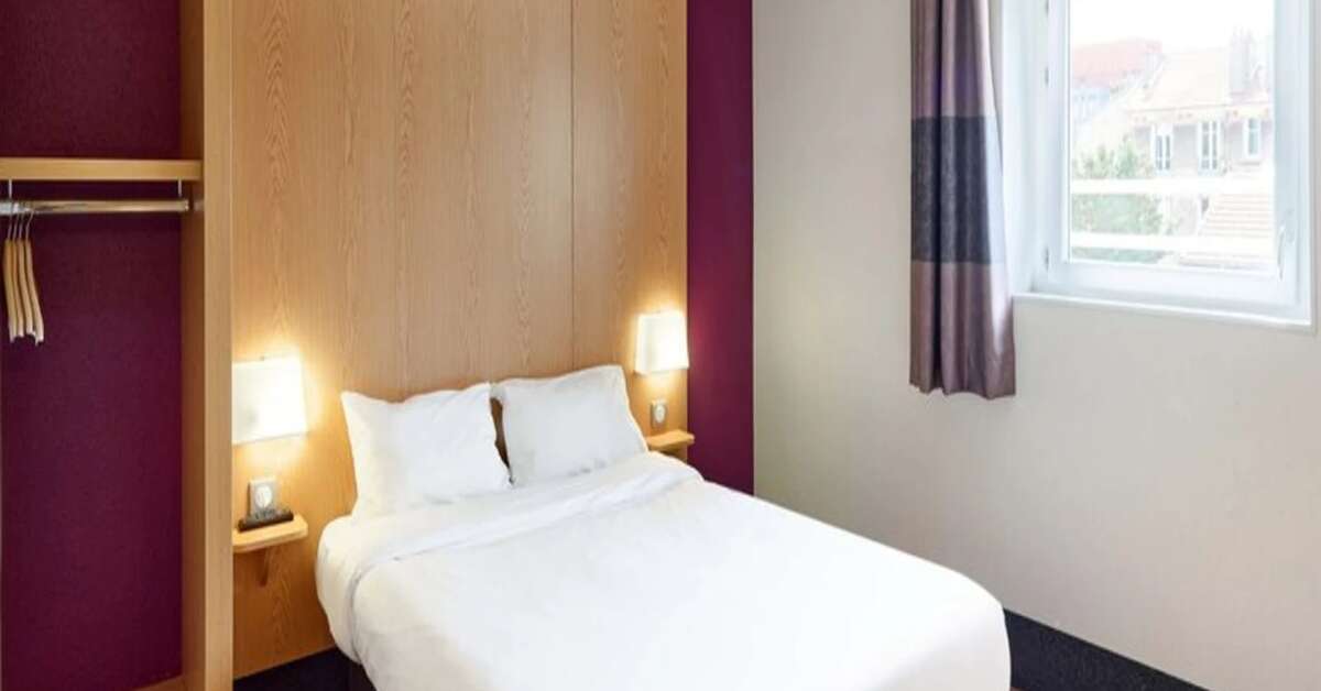 Een foto van B&B Hotel Paris Italie Porte de Choisy