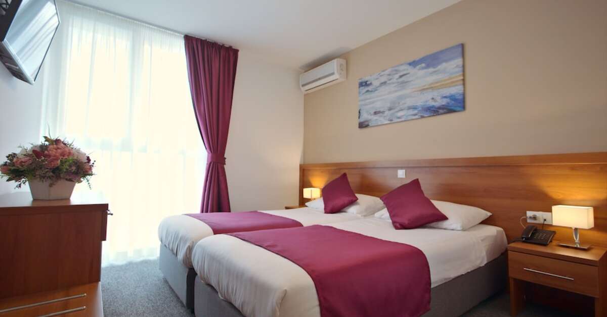 Een foto van Hotel Komodor