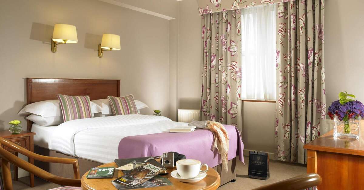 Een foto van Ashling Hotel Dublin