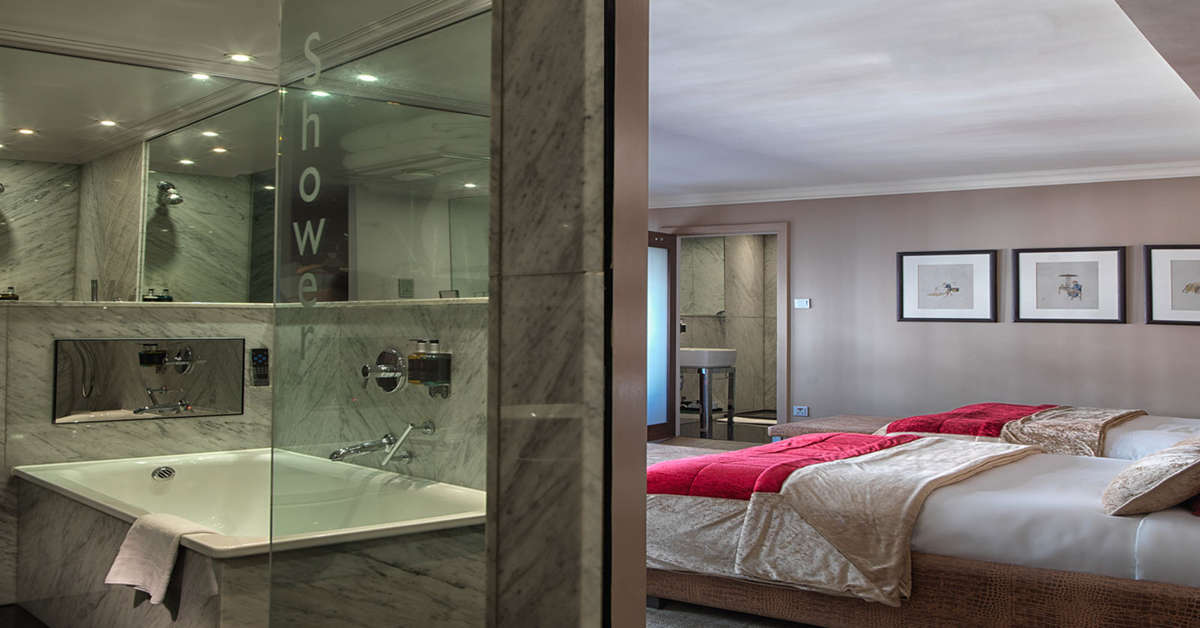 Een foto van The May Fair Radisson Collection Hotel