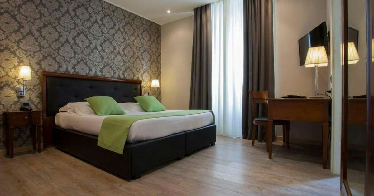 Een foto van Astoria Rapallo Hotel