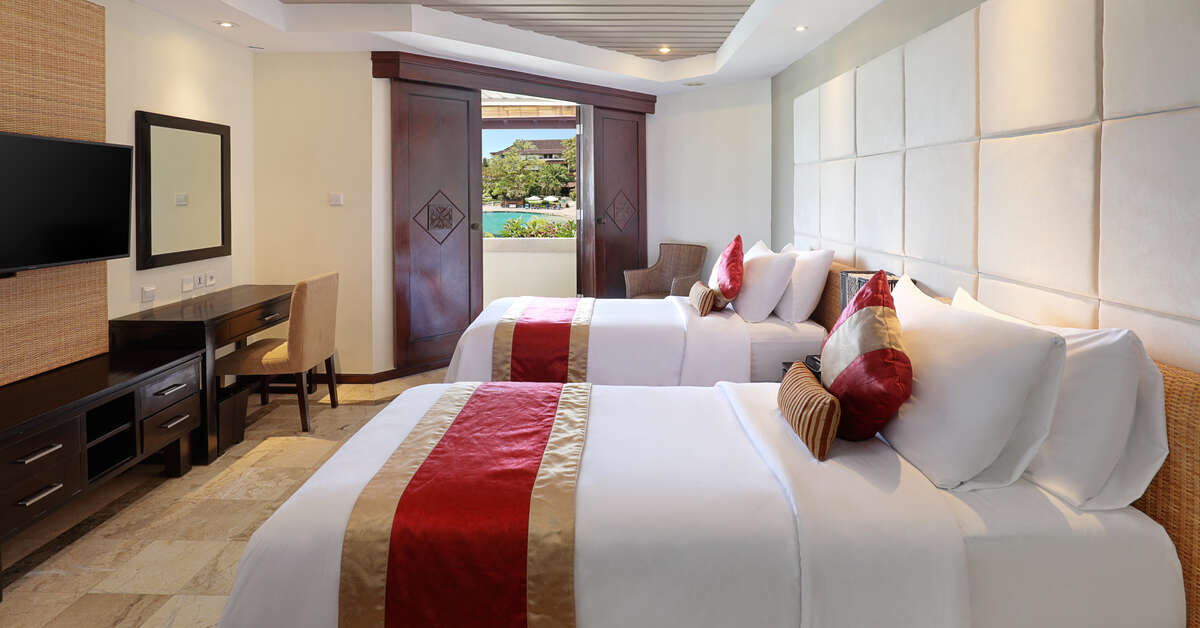 Een foto van Discovery Kartika Plaza Hotel