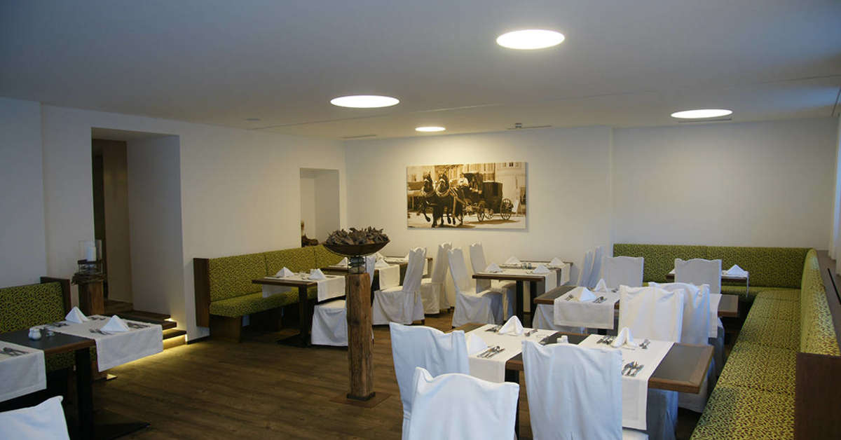 Een foto van Hotel Post & Via Claudia