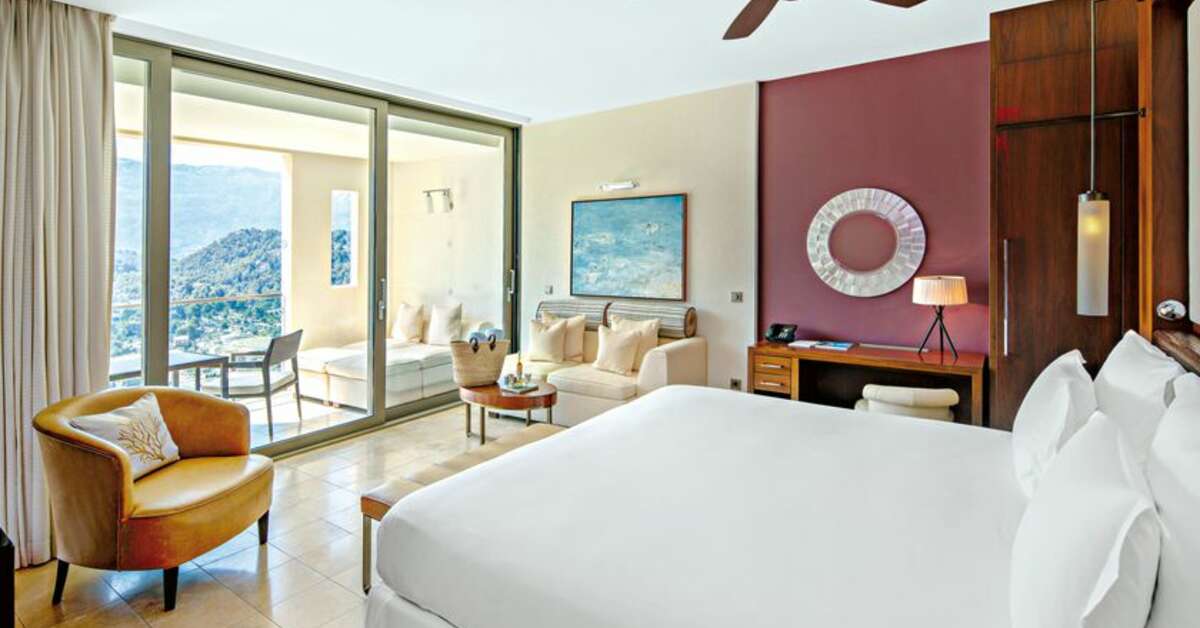 Een foto van Jumeirah Port Soller Hotel & Spa